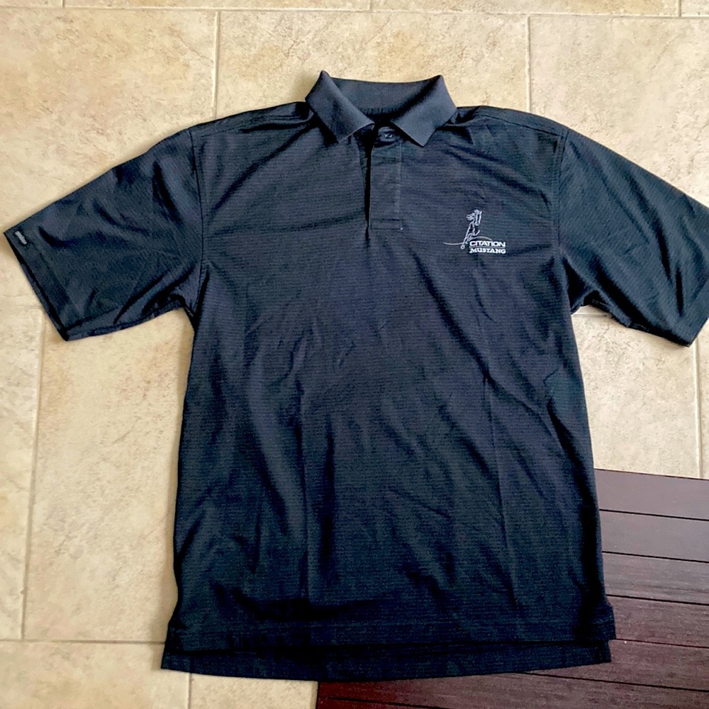 Citation Mustang Aircraft Jet Shirt